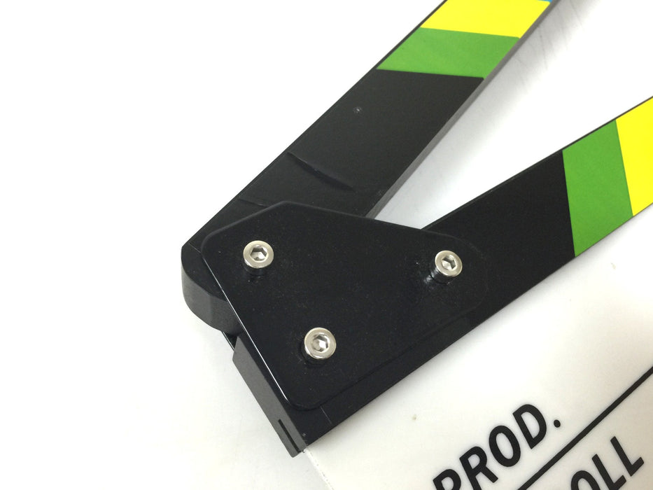 Professional Dry-Erase Production Slate Clapperboard Marker