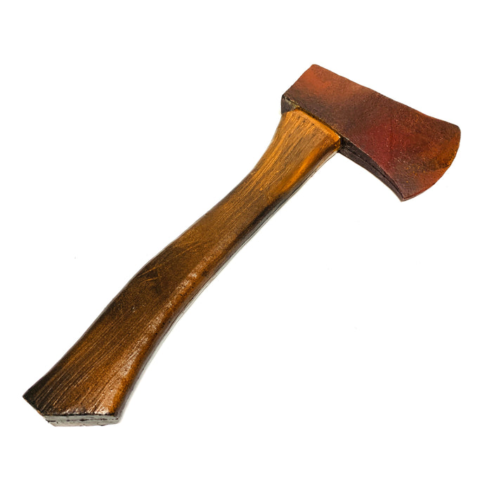 Foam Rubber 13.25 Inch Small Hatchet Axe Prop - Prop Money Inc.