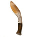 Foam Rubber Kukri Blade - Prop Money Inc.