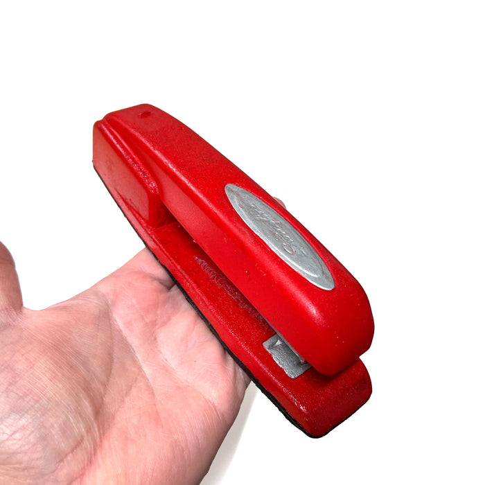 Classic Red Foam Stapler Prop - Prop Money Inc.