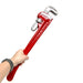 Extra Large Foam Rubber Stunt 24 Inch Pipe Wrench Prop - Prop Money Inc.