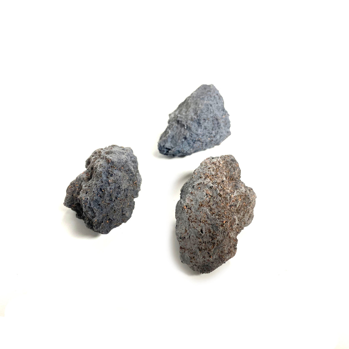 Rubber Hop Rocks Foam Rubber Small 3 Piece Stunt Rock Set