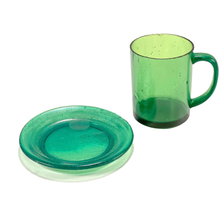 SMASHProps Breakaway Mug & Saucer Set - Prop Money Inc.