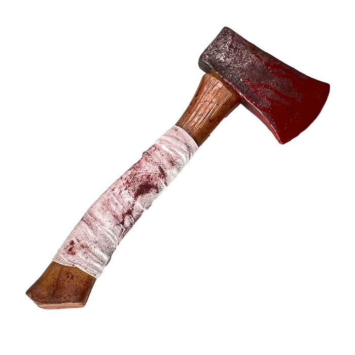 Foam Rubber 13.25 Inch Small Hatchet Axe Prop - Prop Money Inc.