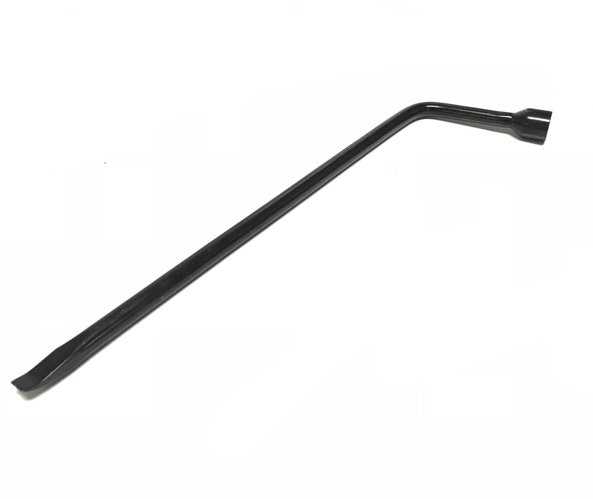 Rubber Tire Iron Stunt Flexible Special Effects Action Prop - Prop Money Inc.