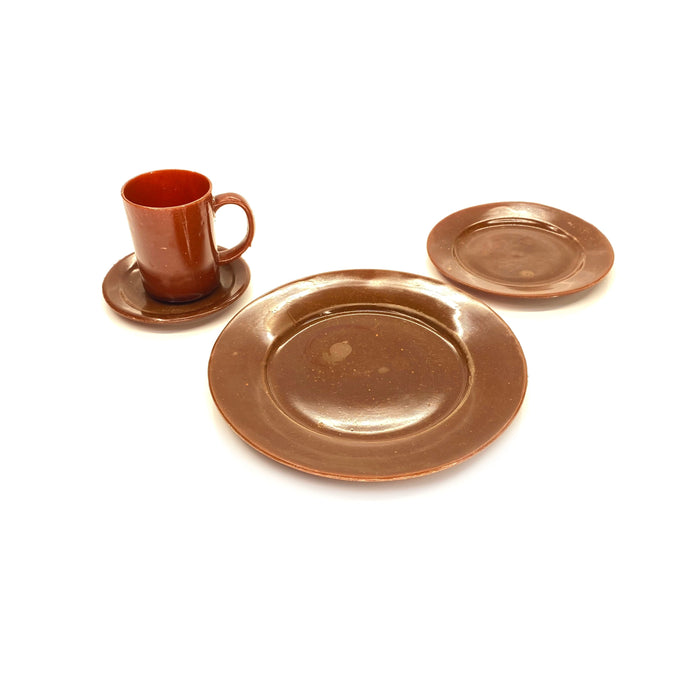 SMASHProps Breakaway 4 Piece Place Setting - Prop Money Inc.