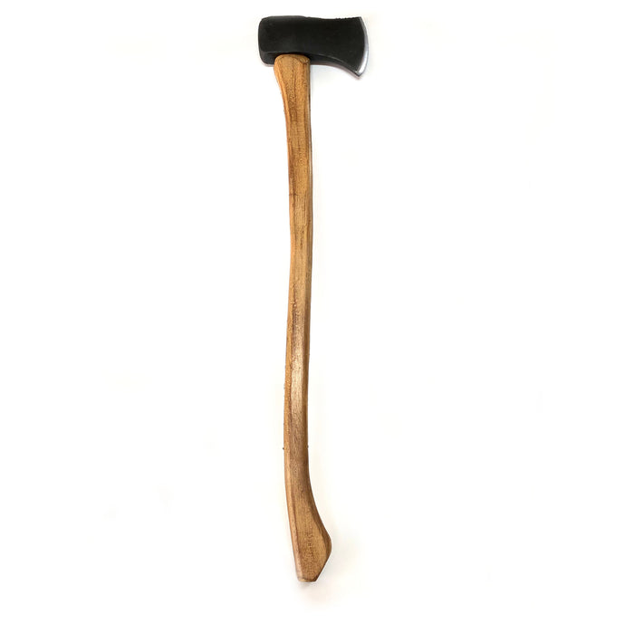 Large Foam Rubber Single Head Two-Hand Axe Stunt Prop - Prop Money Inc.