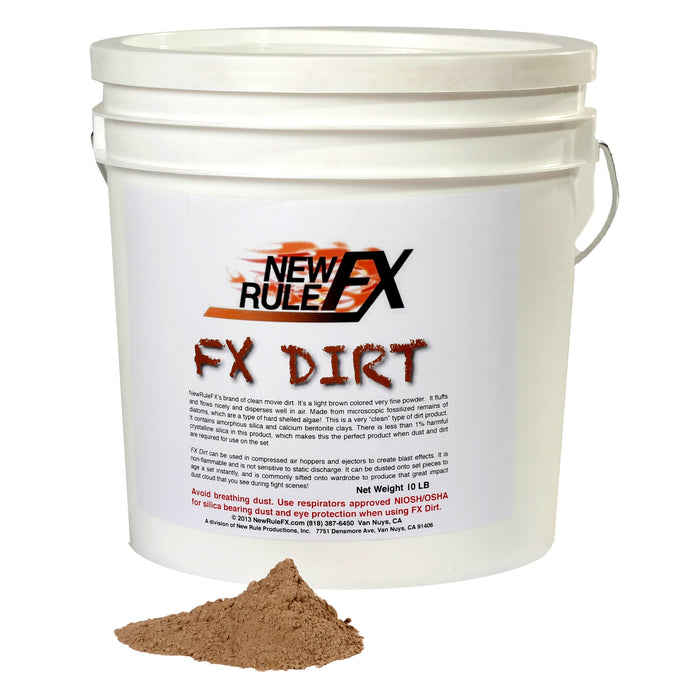 Movie FX Dirt Simulant - Prop Money Inc.