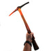 Foam Rubber Large Mining Pick Axe Stunt Prop - Prop Money Inc.
