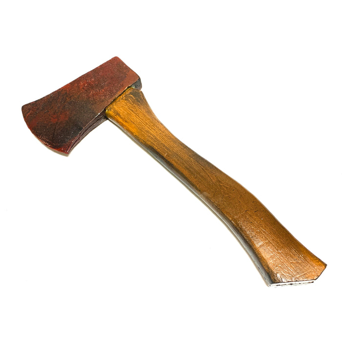 Foam Rubber 13.25 Inch Small Hatchet Axe Prop - Prop Money Inc.