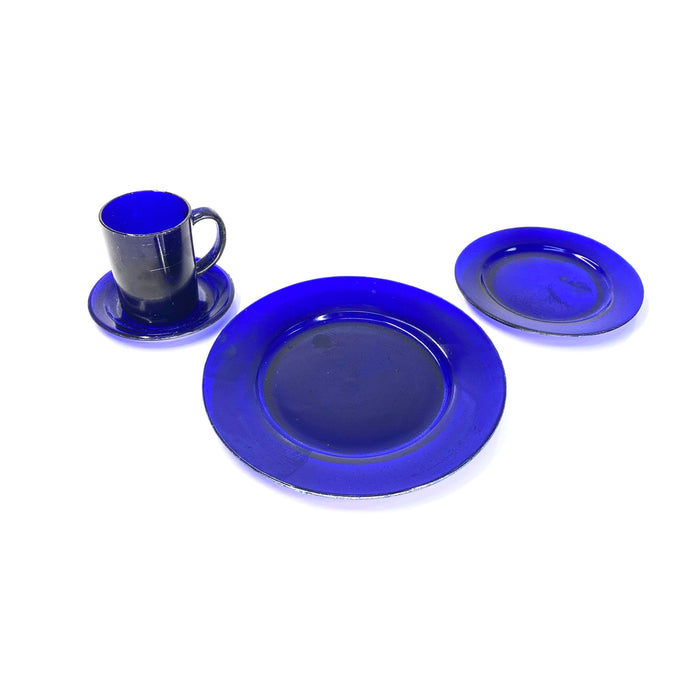 SMASHProps Breakaway 4 Piece Place Setting - Prop Money Inc.