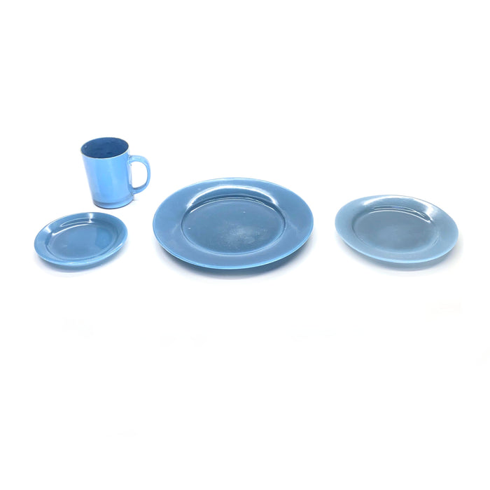 SMASHProps Breakaway 4 Piece Place Setting - Prop Money Inc.