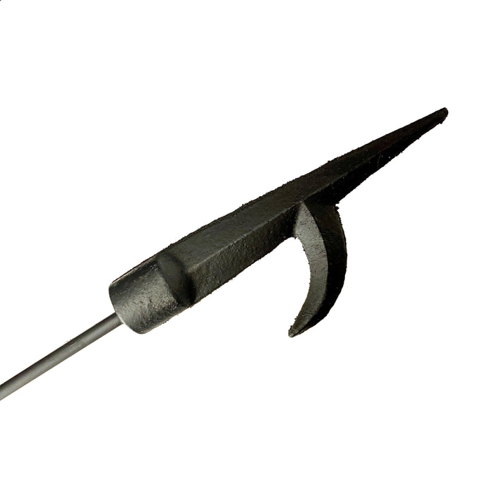 Foam Urethane Fire Poker Prop - Prop Money Inc.