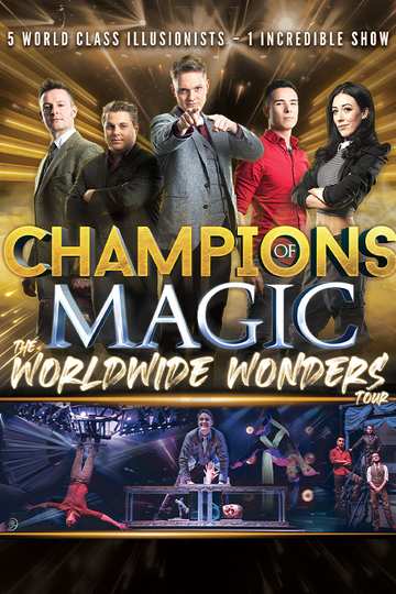 Champions of Magic