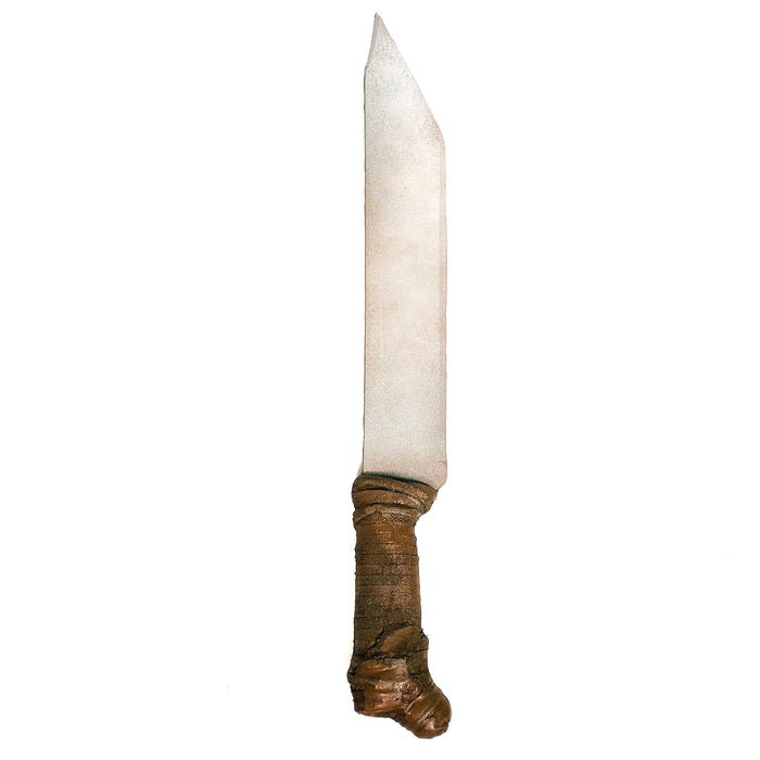 Foam Rubber Post Apocalyptic Machete - Prop Money Inc.