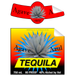 Agave Azul Tequila Single Self Adhesive Label - License and Royalty Free for Film Use - Prop Money Inc.