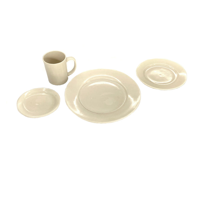 SMASHProps Breakaway 4 Piece Place Setting - Prop Money Inc.