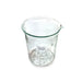 Breakaway 800ml Lab Beaker Movie Prop Clear - Prop Money Inc.