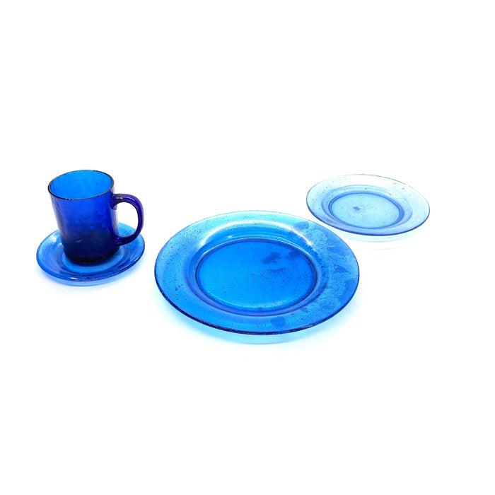 SMASHProps Breakaway 4 Piece Place Setting - Prop Money Inc.