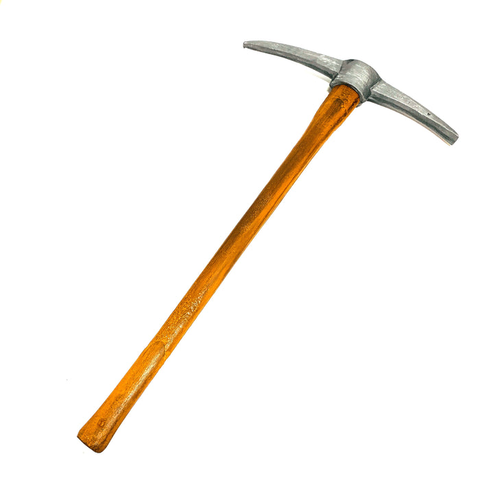 Foam Rubber Large Mining Pick Axe Stunt Prop - Prop Money Inc.