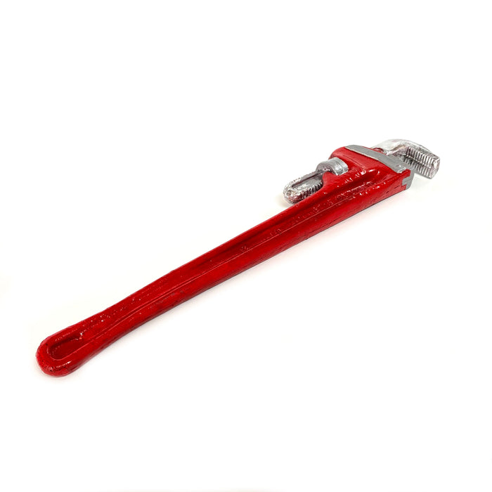 Extra Large Foam Rubber Stunt 24 Inch Pipe Wrench Prop - Prop Money Inc.
