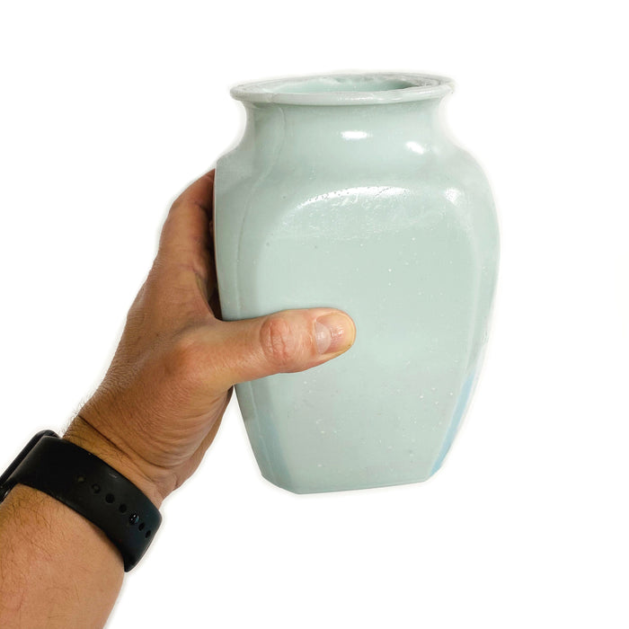 SMASHProps Breakaway Square Sided Vase or Urn - Prop Money Inc.
