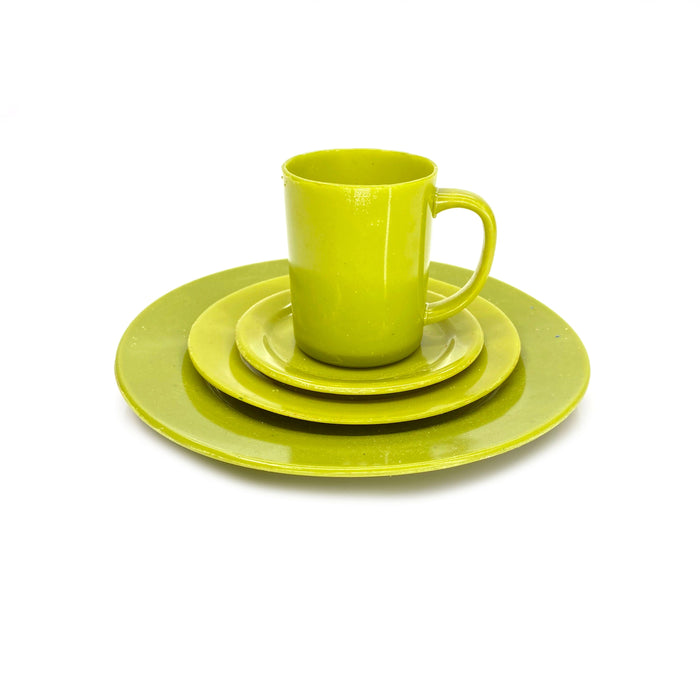 SMASHProps Breakaway 4 Piece Place Setting - Prop Money Inc.
