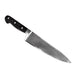 Plastic 13 Inch Chef’s Knife Silver Blade and Black Handle - Prop Money Inc.