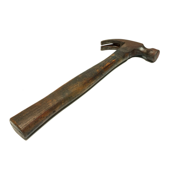 Foam Rubber Standard Claw Hammer Stunt Prop