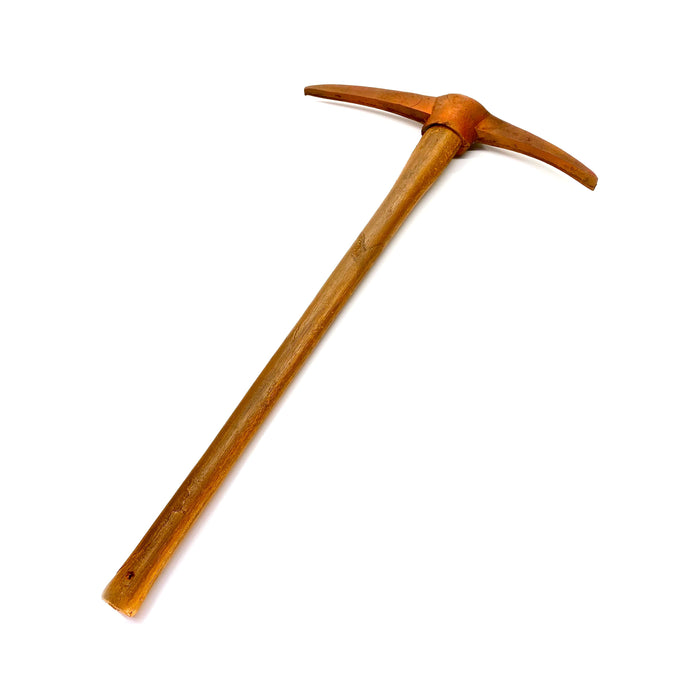 Foam Rubber Large Mining Pick Axe Stunt Prop - Prop Money Inc.