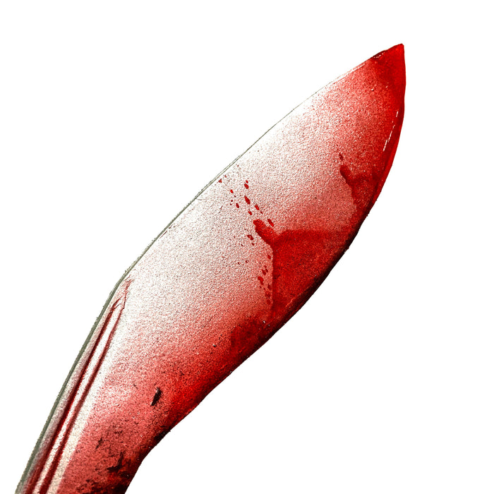 Foam Rubber Kukri Blade - Prop Money Inc.