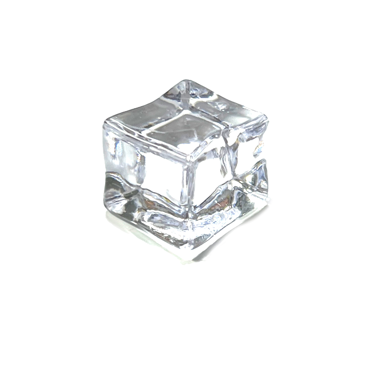 Acrylic Crystal Ice Cube - Prop Money Inc.