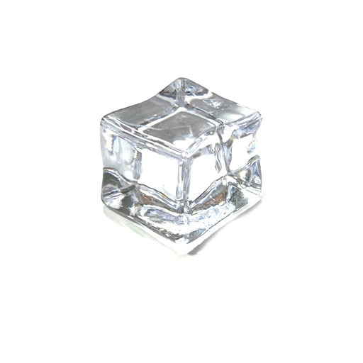 Acrylic Crystal Ice Cube - Prop Money Inc.
