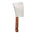 Extra Large Foam Rubber Butcher's Cleaver - Prop Money Inc.