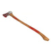 Large Foam Rubber Single Head Two-Hand Axe Stunt Prop - Prop Money Inc.