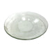 Masterwork Collection LARGE Breakaway Glass Dish Prop - CLEAR - Prop Money Inc.