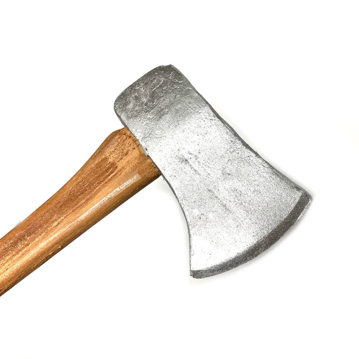Large Foam Rubber Single Head Two-Hand Axe Stunt Prop - Prop Money Inc.