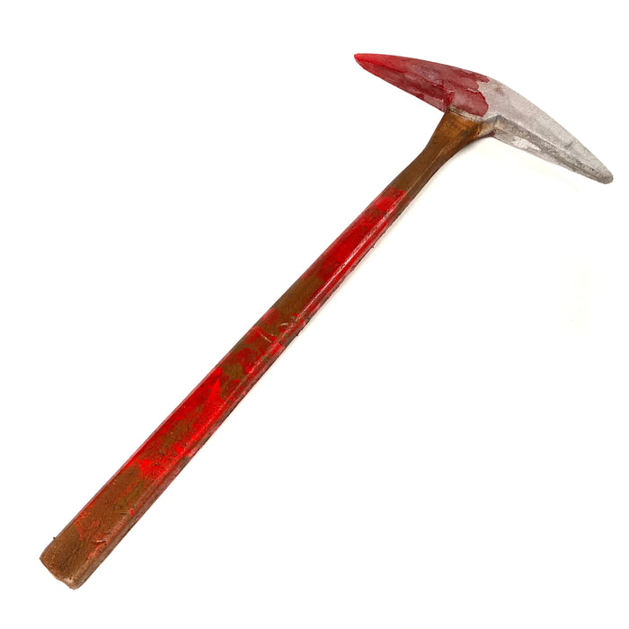 Foam Rubber Hand Pick Axe Stunt Prop - Prop Money Inc.