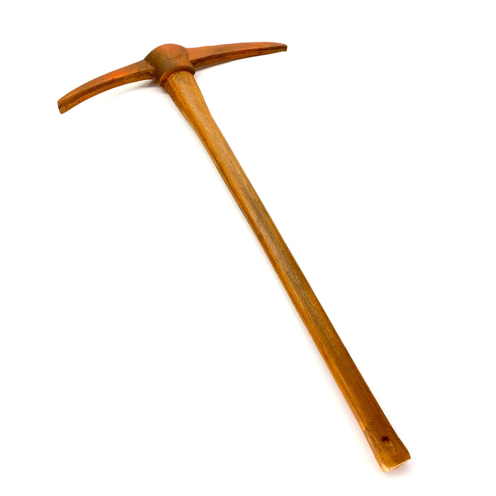 Foam Rubber Large Mining Pick Axe Stunt Prop - Prop Money Inc.