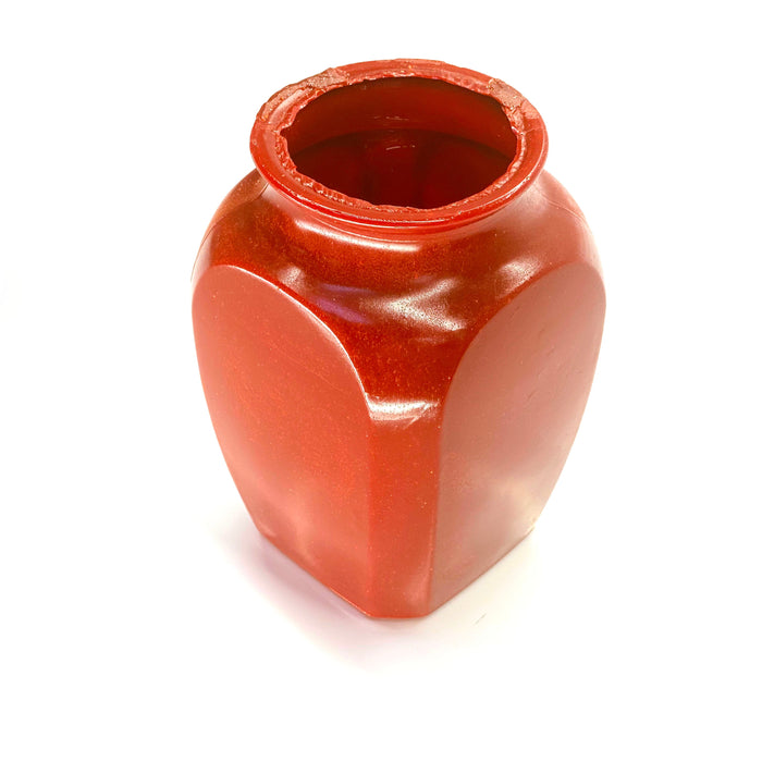 SMASHProps Breakaway Square Sided Vase or Urn - Prop Money Inc.
