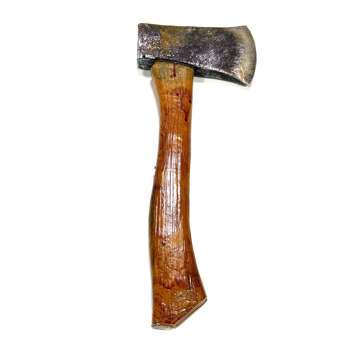 Foam Rubber 13.25 Inch Small Hatchet Axe Prop - Prop Money Inc.