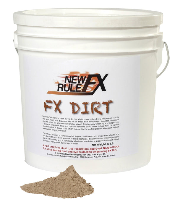 Movie FX Dirt Simulant - Prop Money Inc.