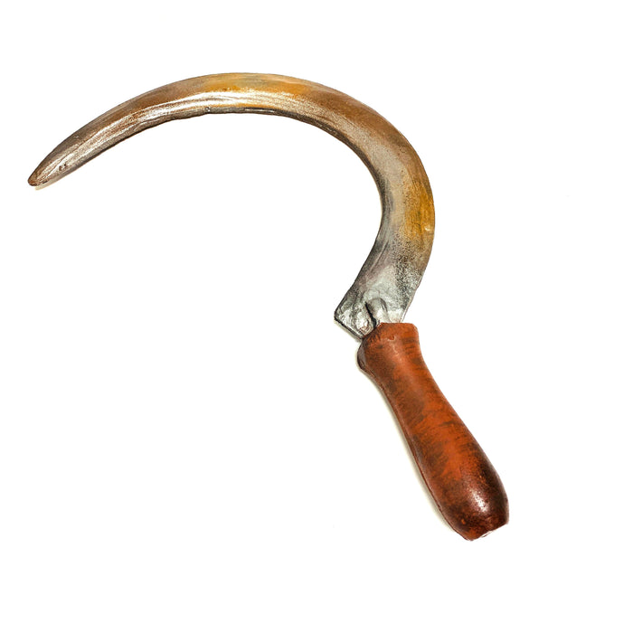 Foam Rubber Hand Sickle - Prop Money Inc.