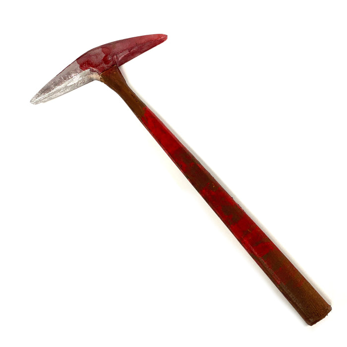 Foam Rubber Hand Pick Axe Stunt Prop - Prop Money Inc.