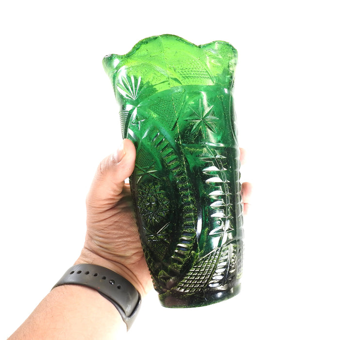 SMASHProps Breakaway Cut Crystal Vase - Prop Money Inc.