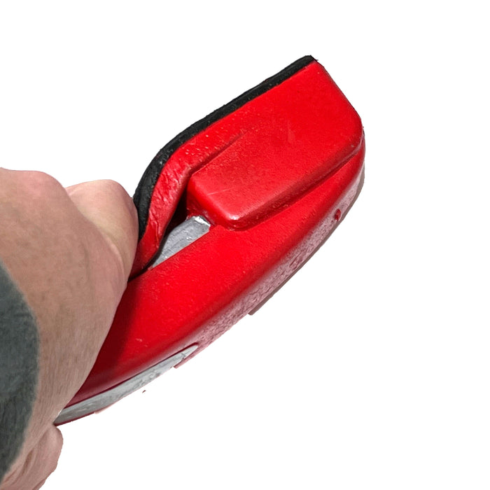 Stapleton Props Classic Red Foam Stapler Prop