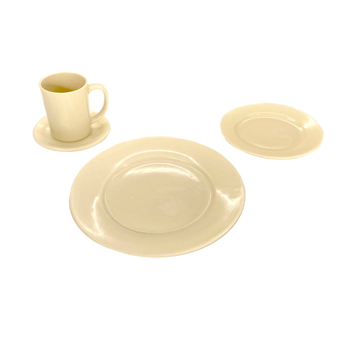 SMASHProps Breakaway 4 Piece Place Setting - Prop Money Inc.
