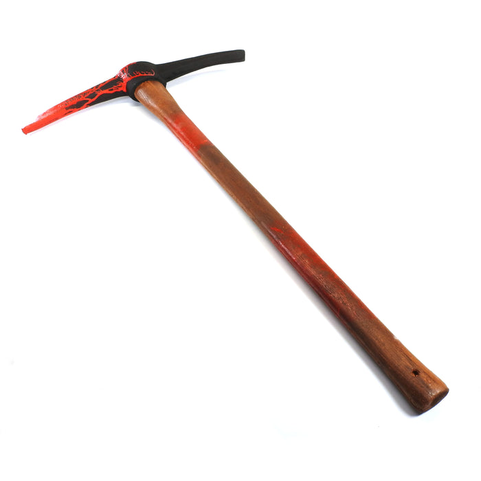 Foam Rubber Large Mining Pick Axe Stunt Prop - Prop Money Inc.