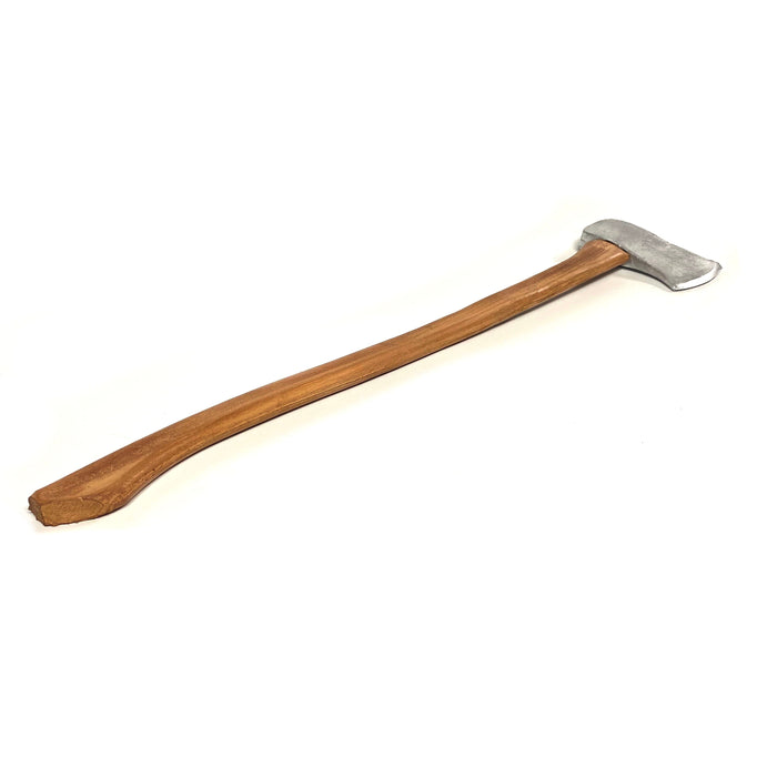Large Foam Rubber Single Head Two-Hand Axe Stunt Prop - Prop Money Inc.
