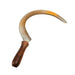 Foam Rubber Hand Sickle - Prop Money Inc.